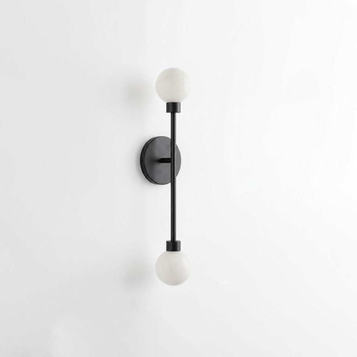 Sedgeford Albasten wandlamp