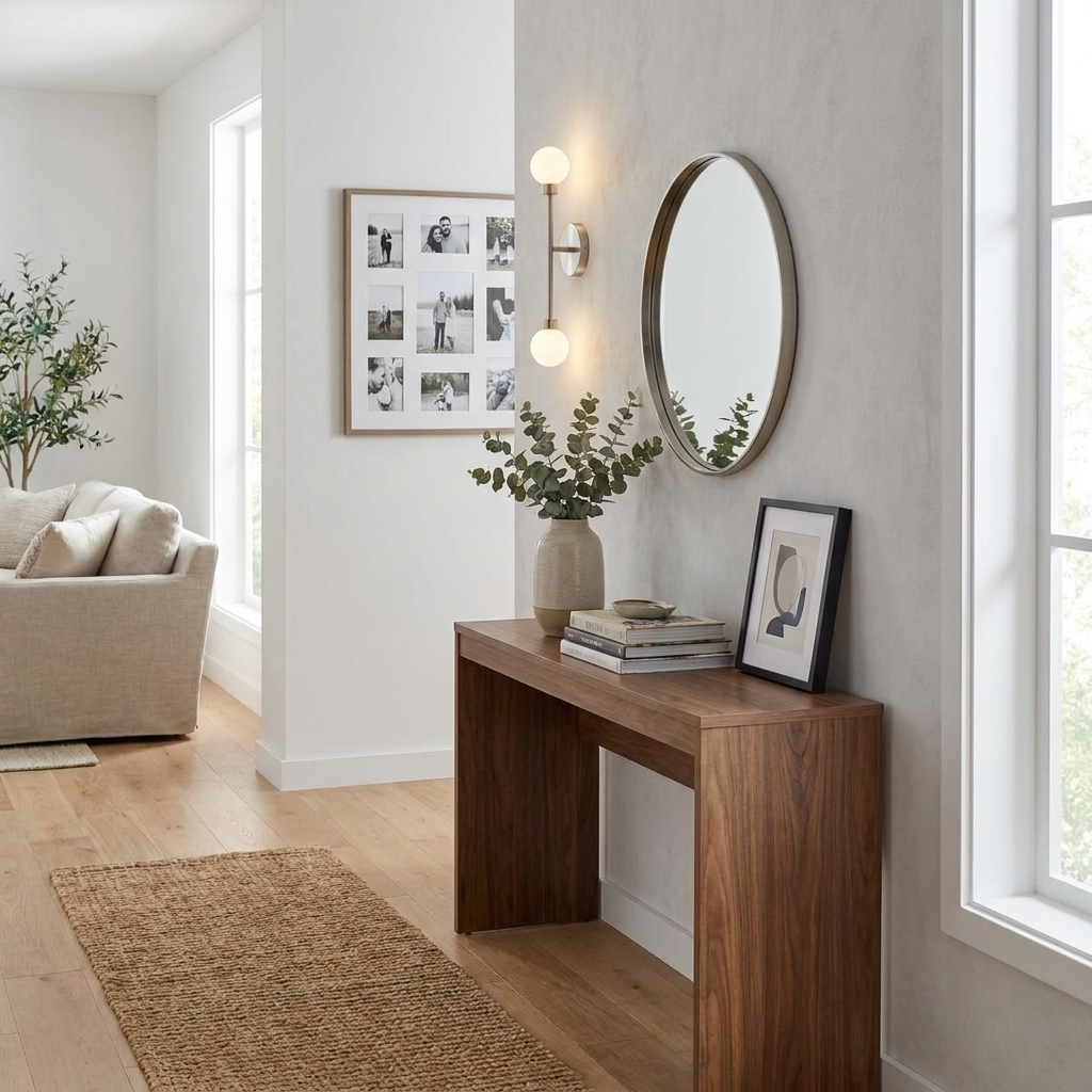 Sedgeford Albasten wandlamp