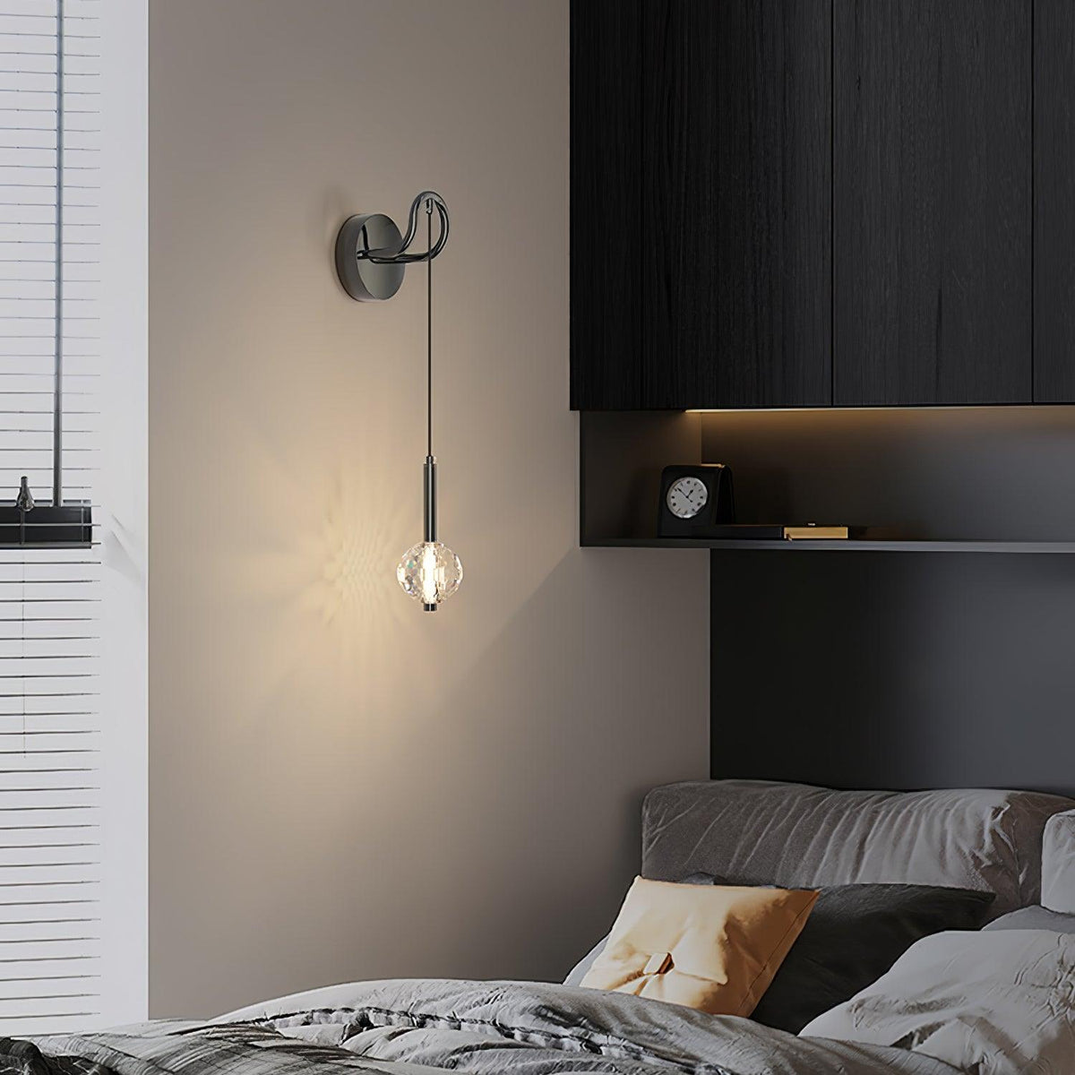 Eliana moderne wandlamp