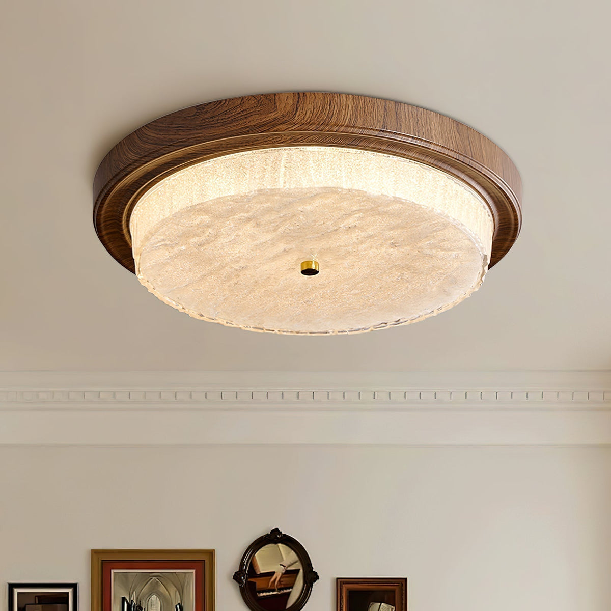 Benedict plafondlamp