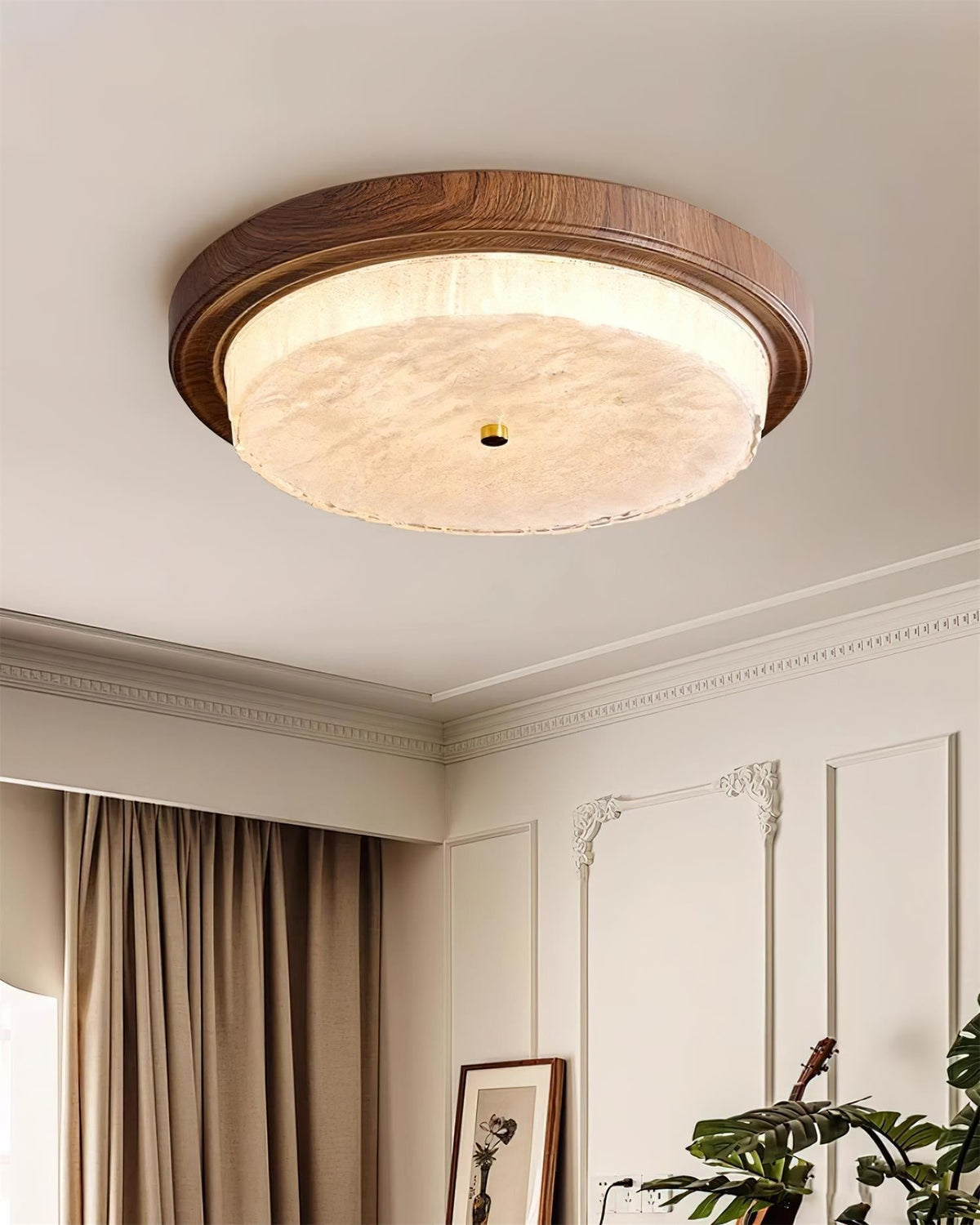 Benedict plafondlamp
