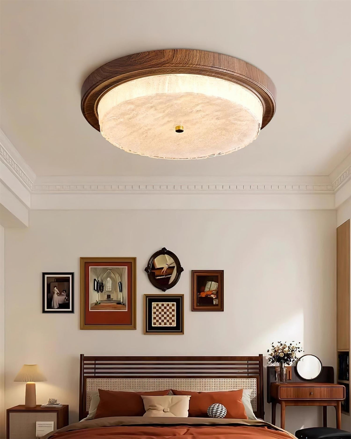 Benedict plafondlamp