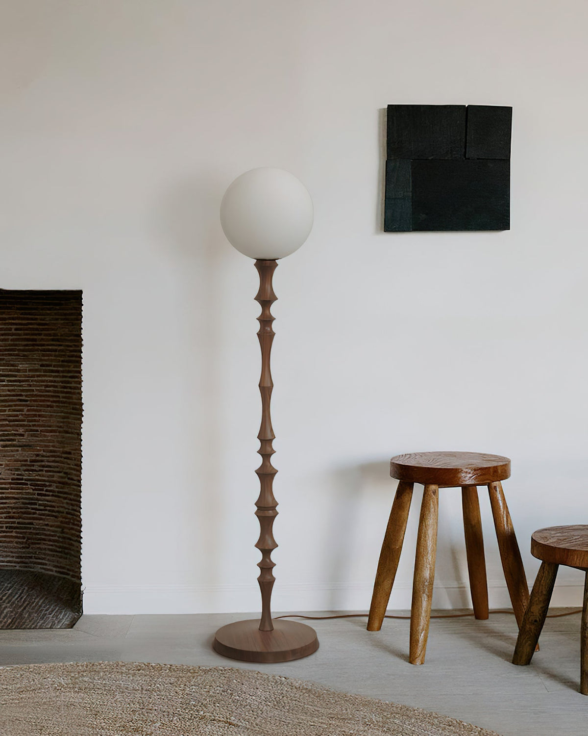 Eldora vloerlamp