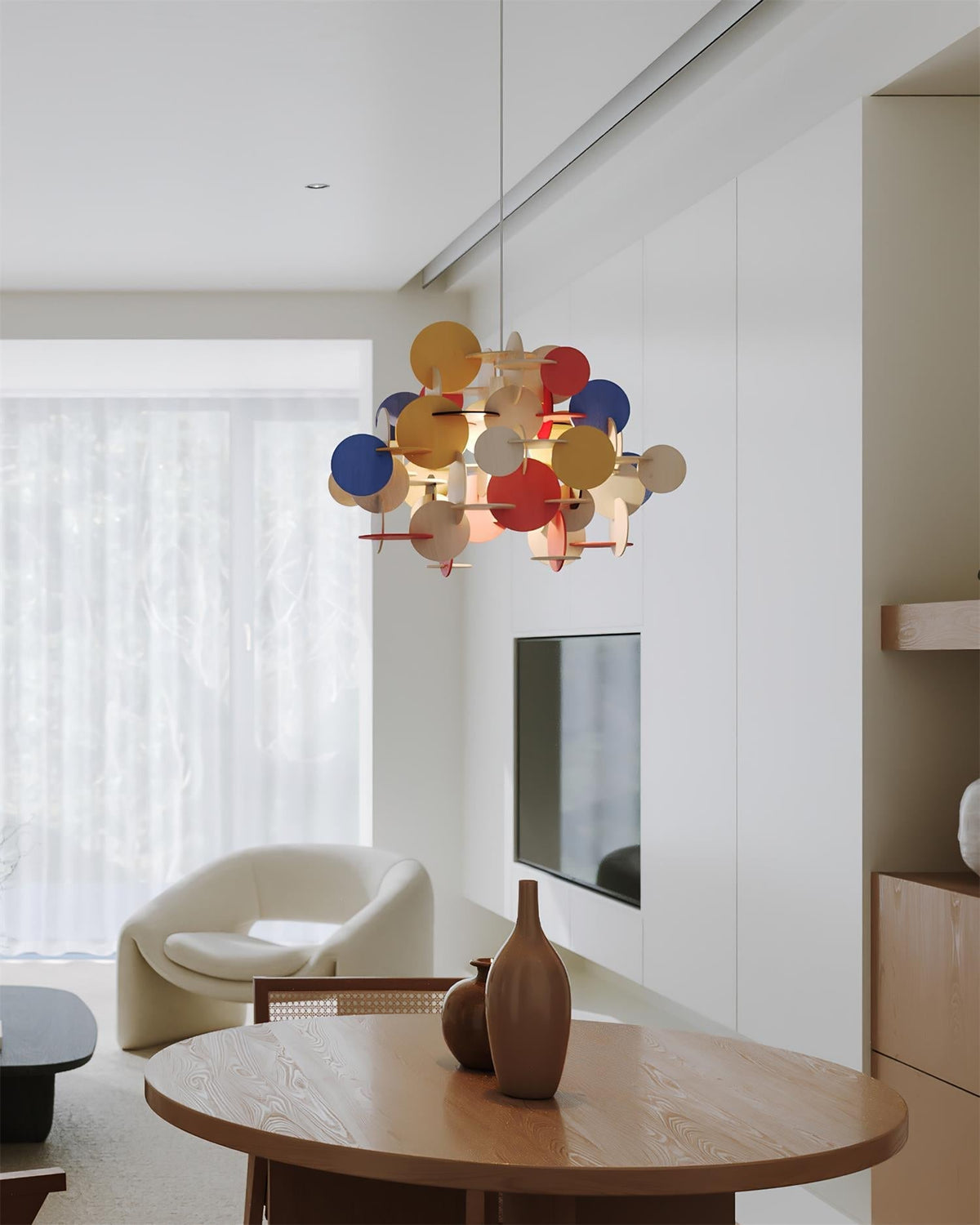 Terialeria hanglamp