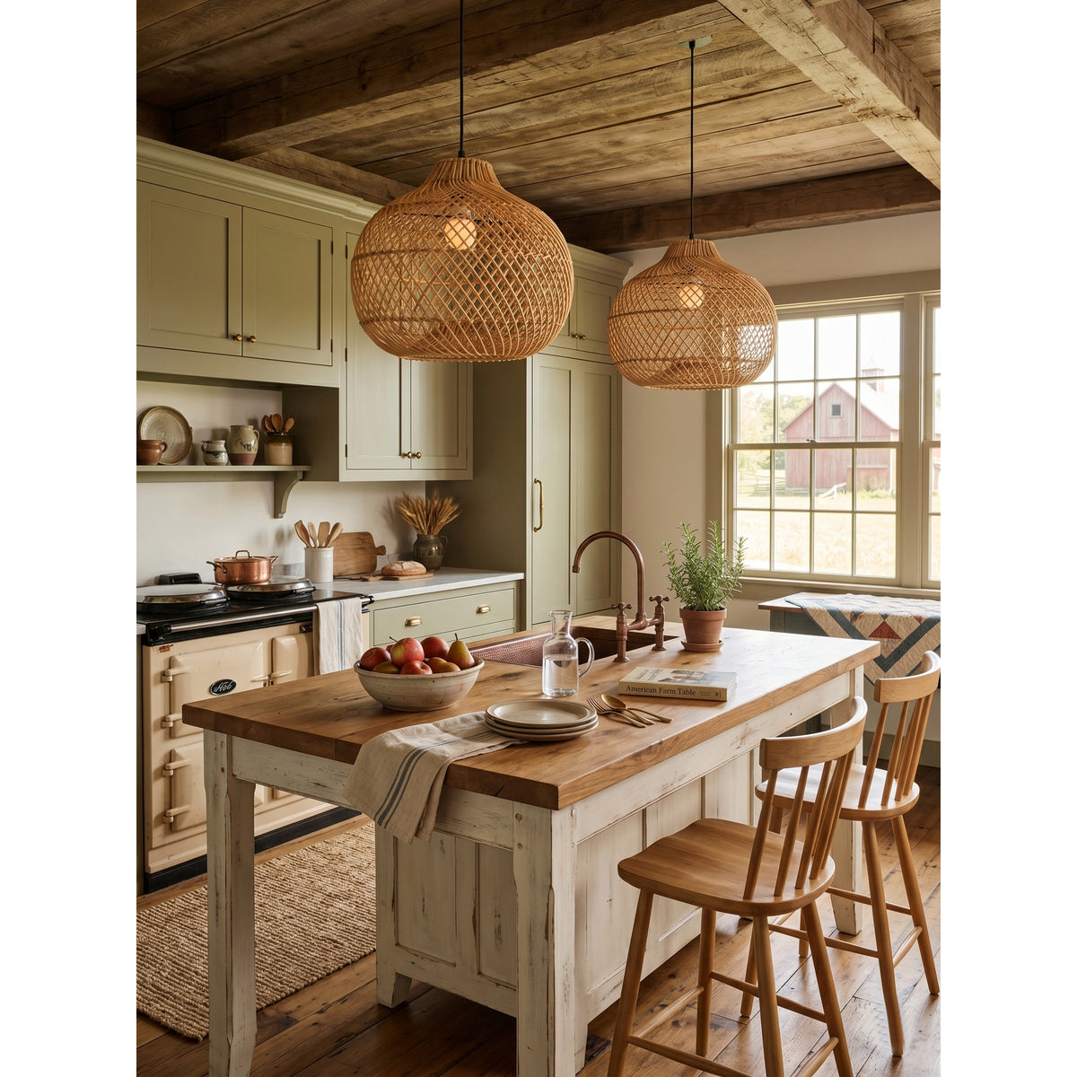 Teriuine hanglamp