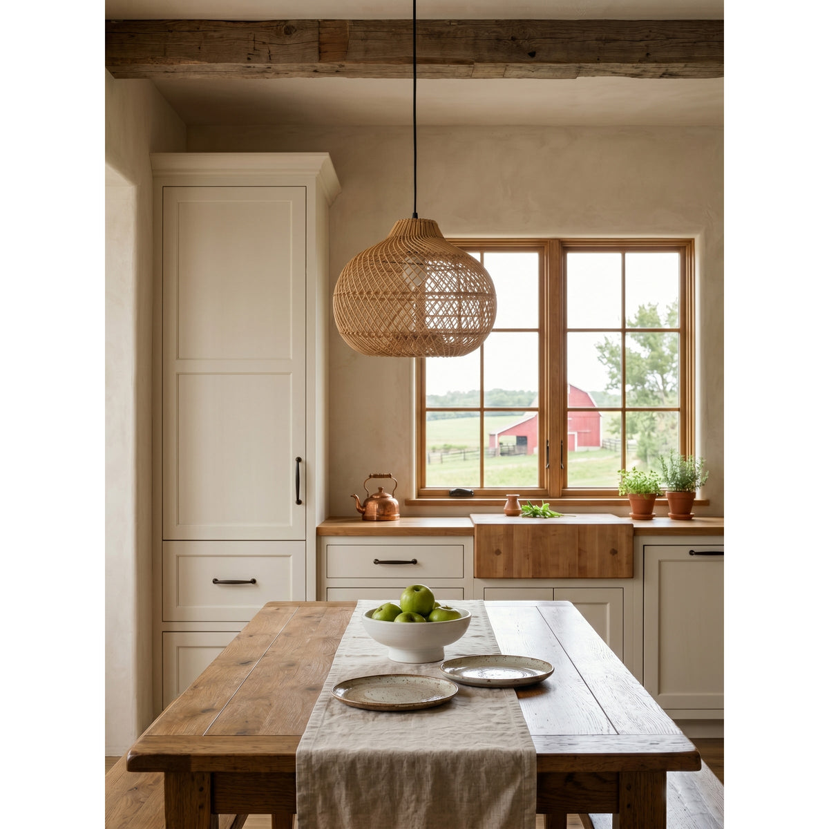 Teriuine hanglamp