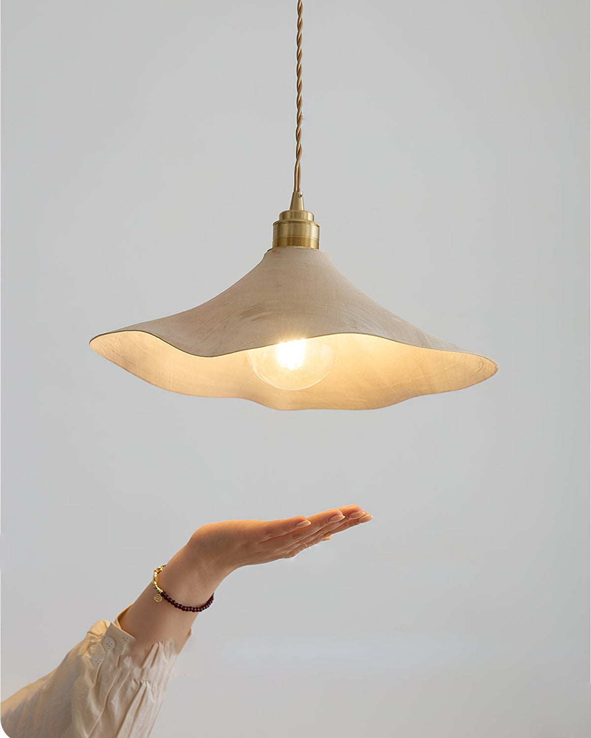 Wilhelmina hanglamp