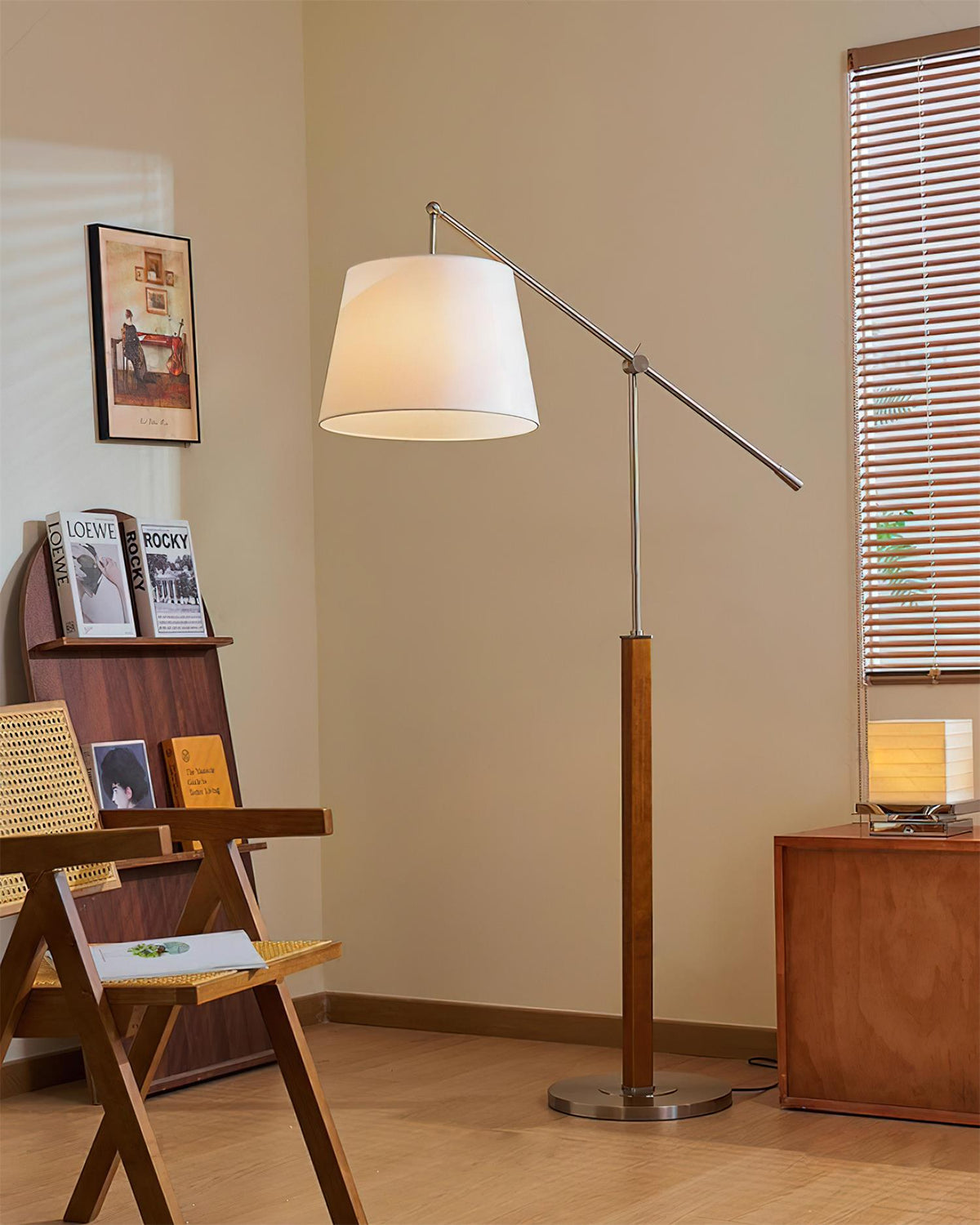 Lorien vloerlamp