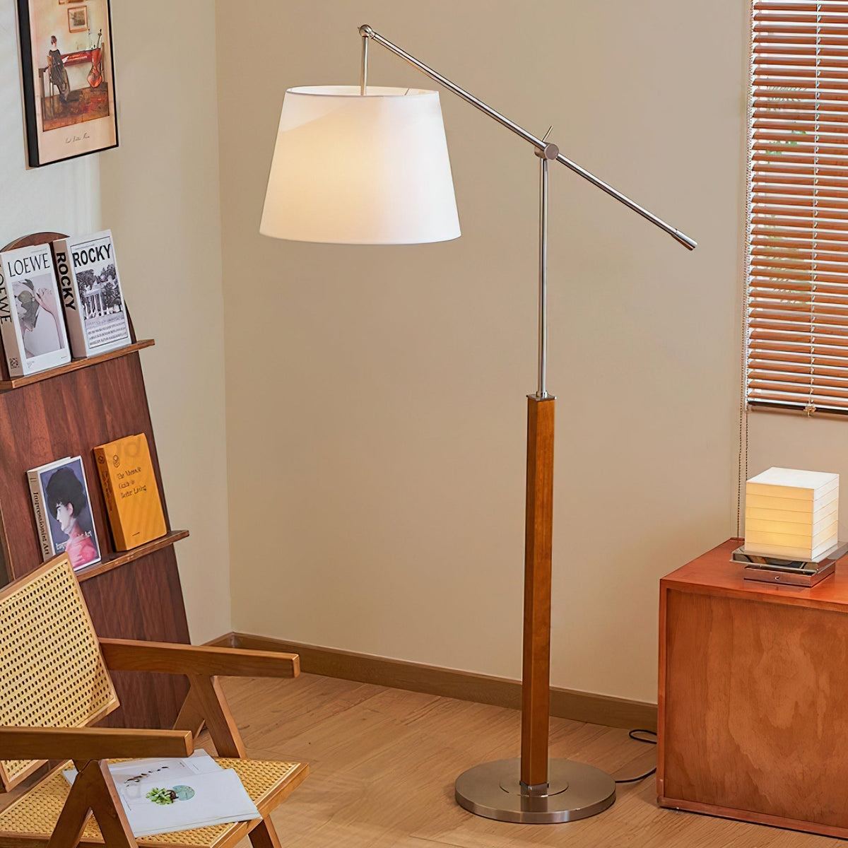 Lorien vloerlamp
