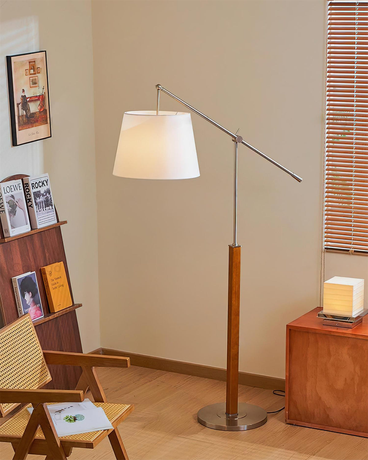 Lorien vloerlamp