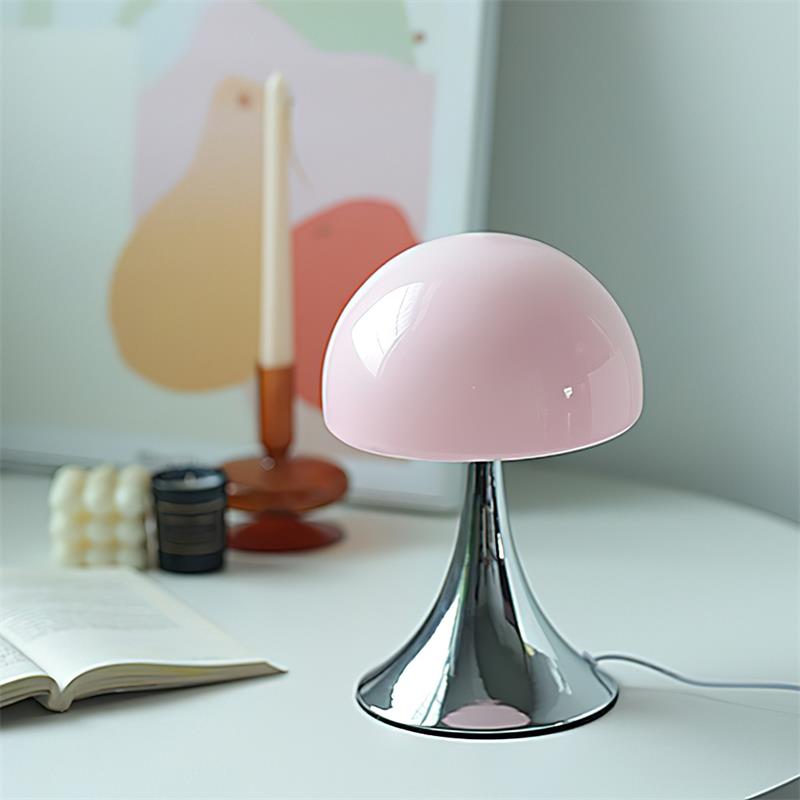 Viraalelle tafellamp