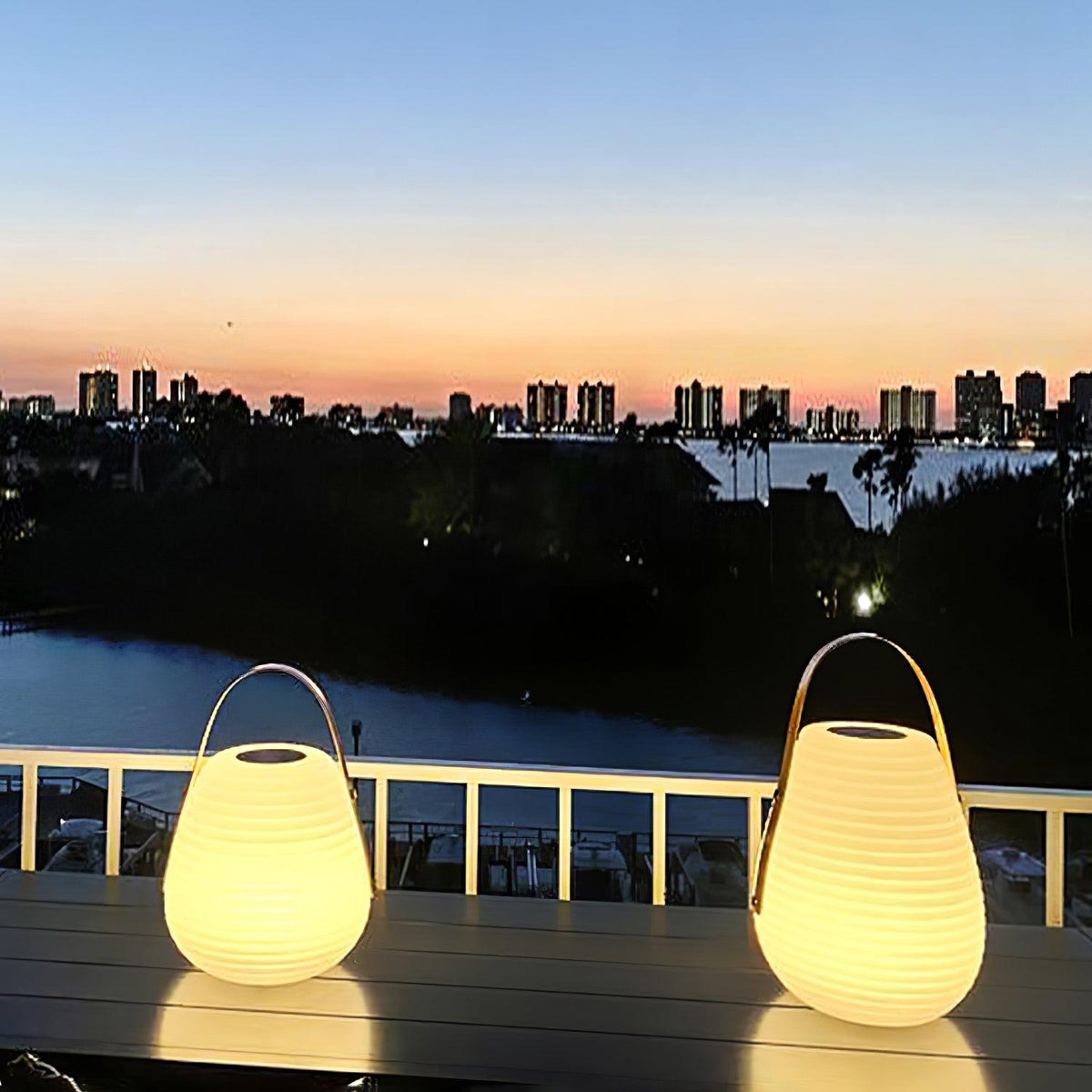 Velanel Moderne buitenverlichting