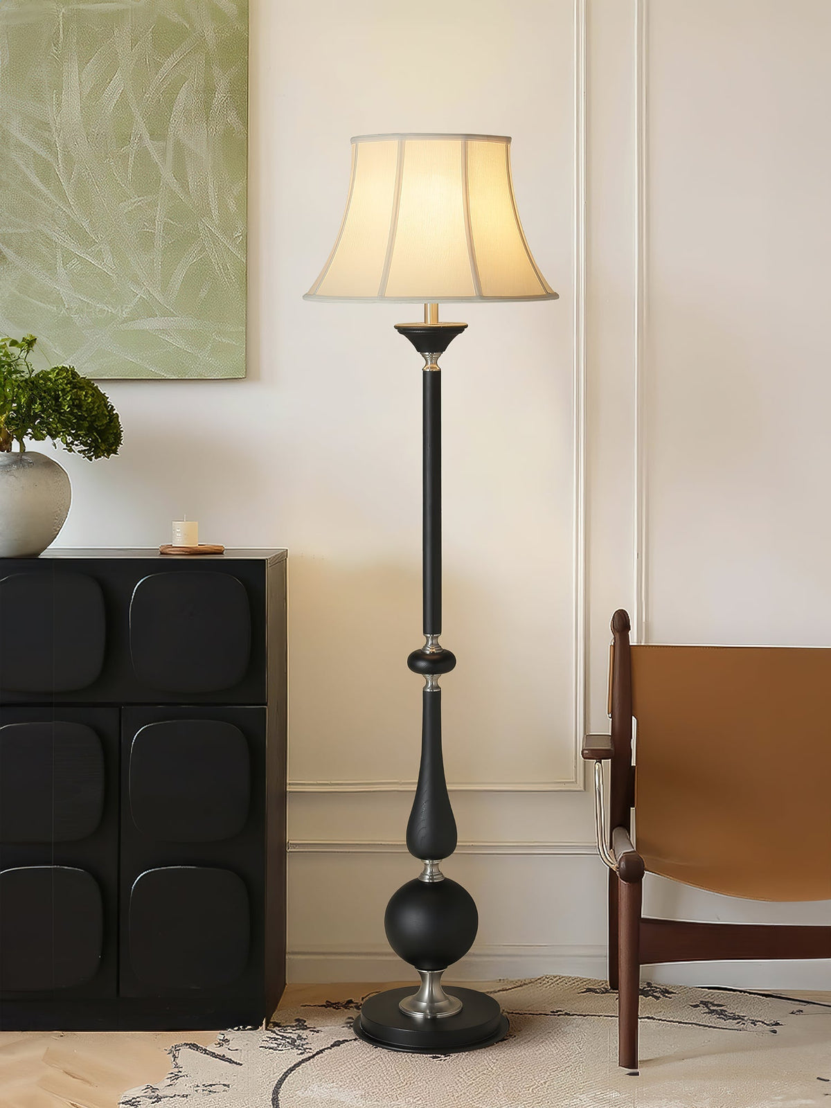 Primo klassieke vloerlamp