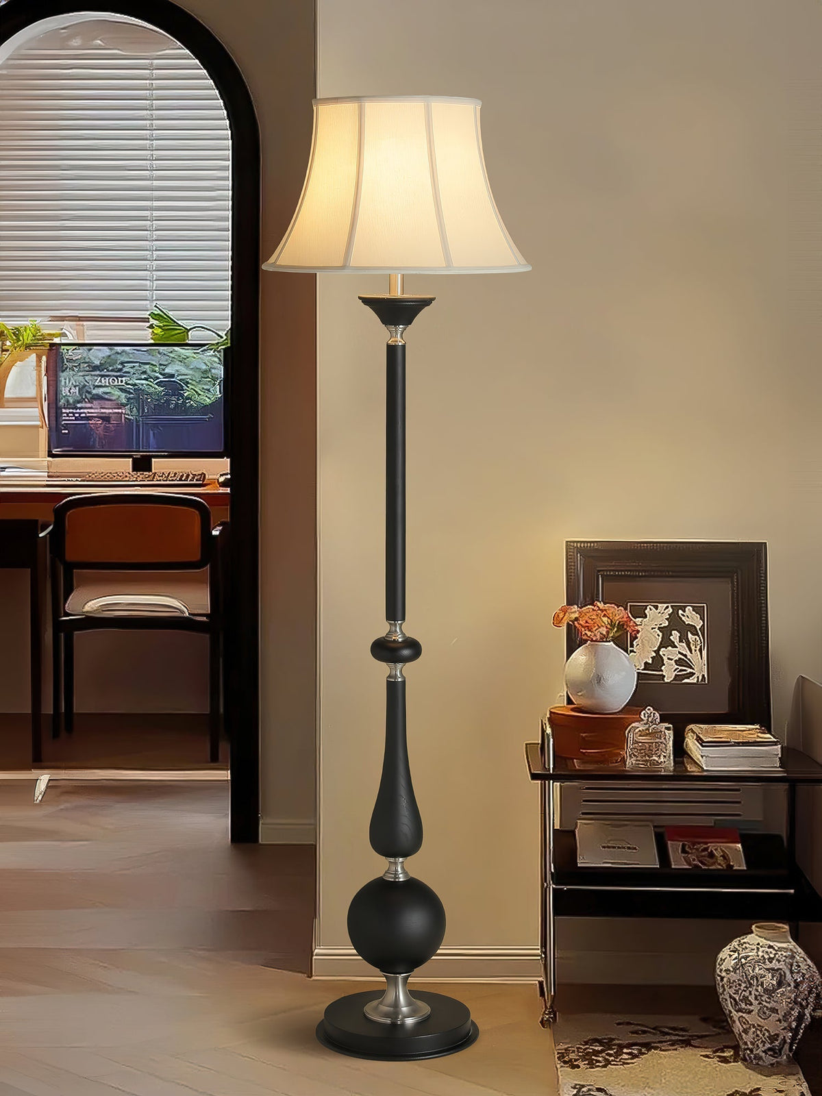 Primo klassieke vloerlamp