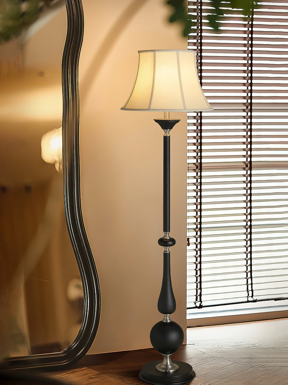 Primo klassieke vloerlamp