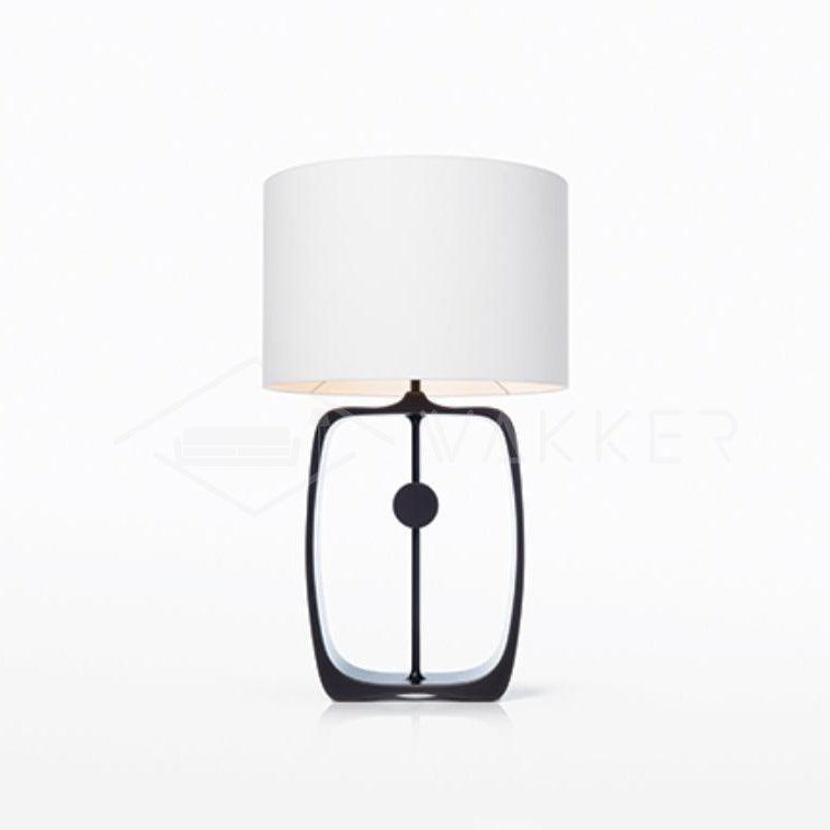 Frank moderne tafellamp