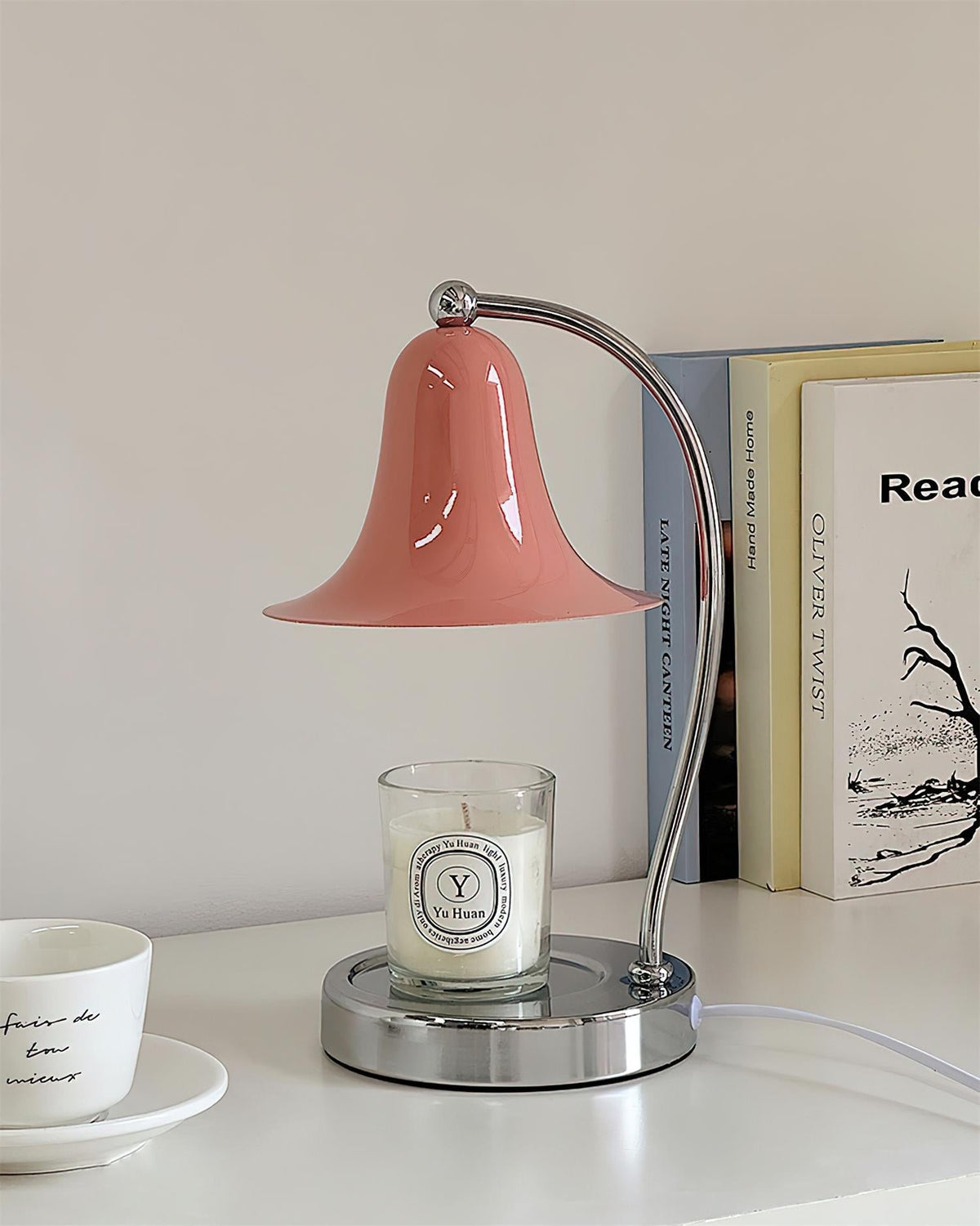 Miririan kaarsverwarmerlamp