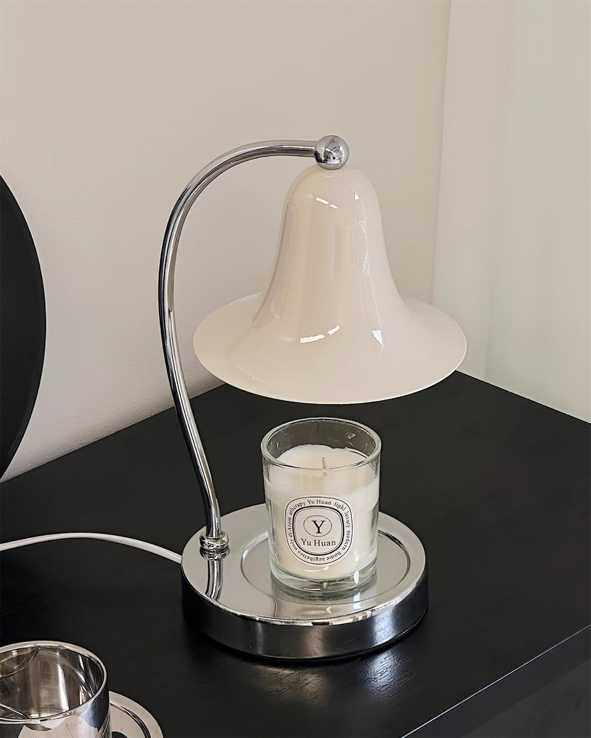 Miririan kaarsverwarmerlamp