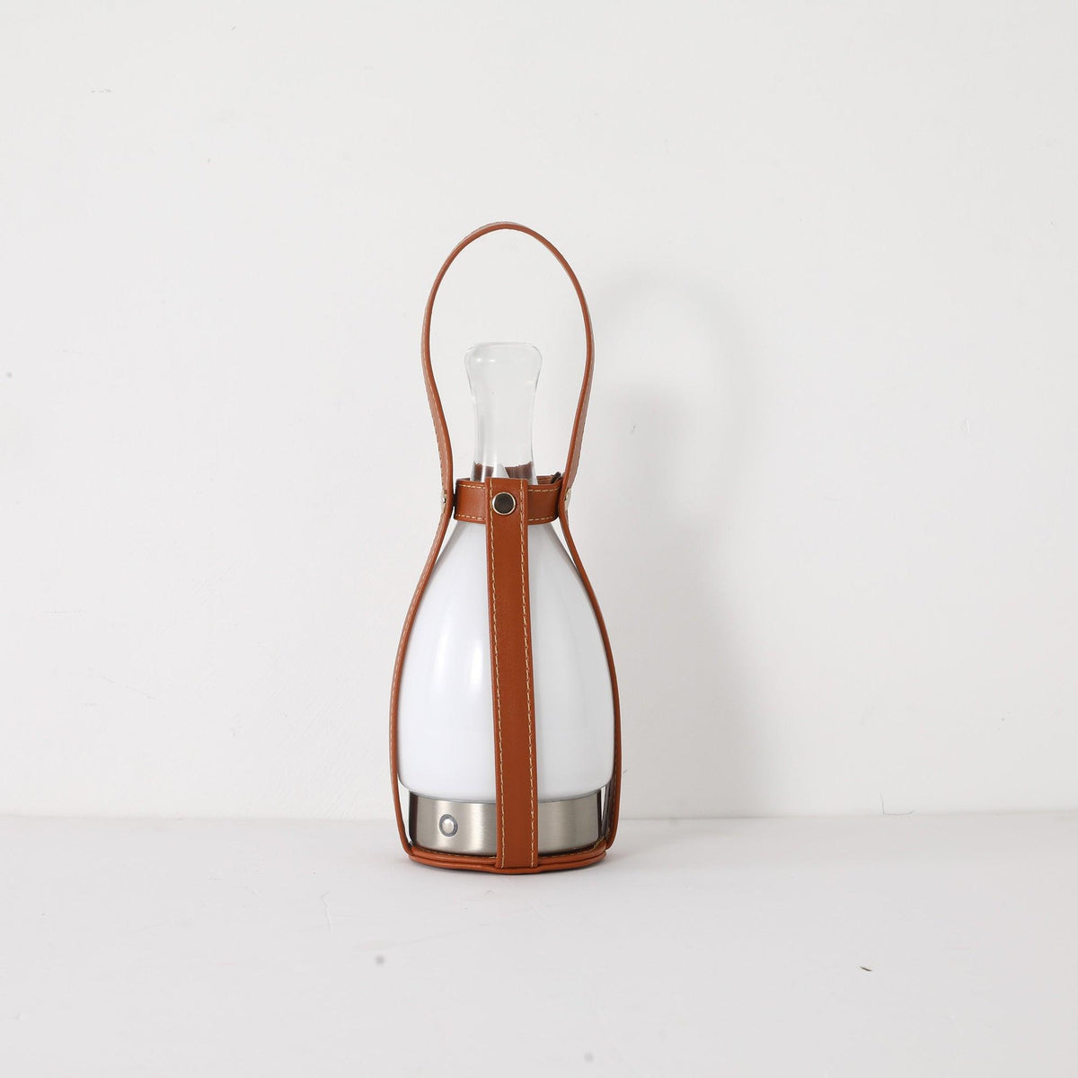Ales Leder Vintage tafellamp