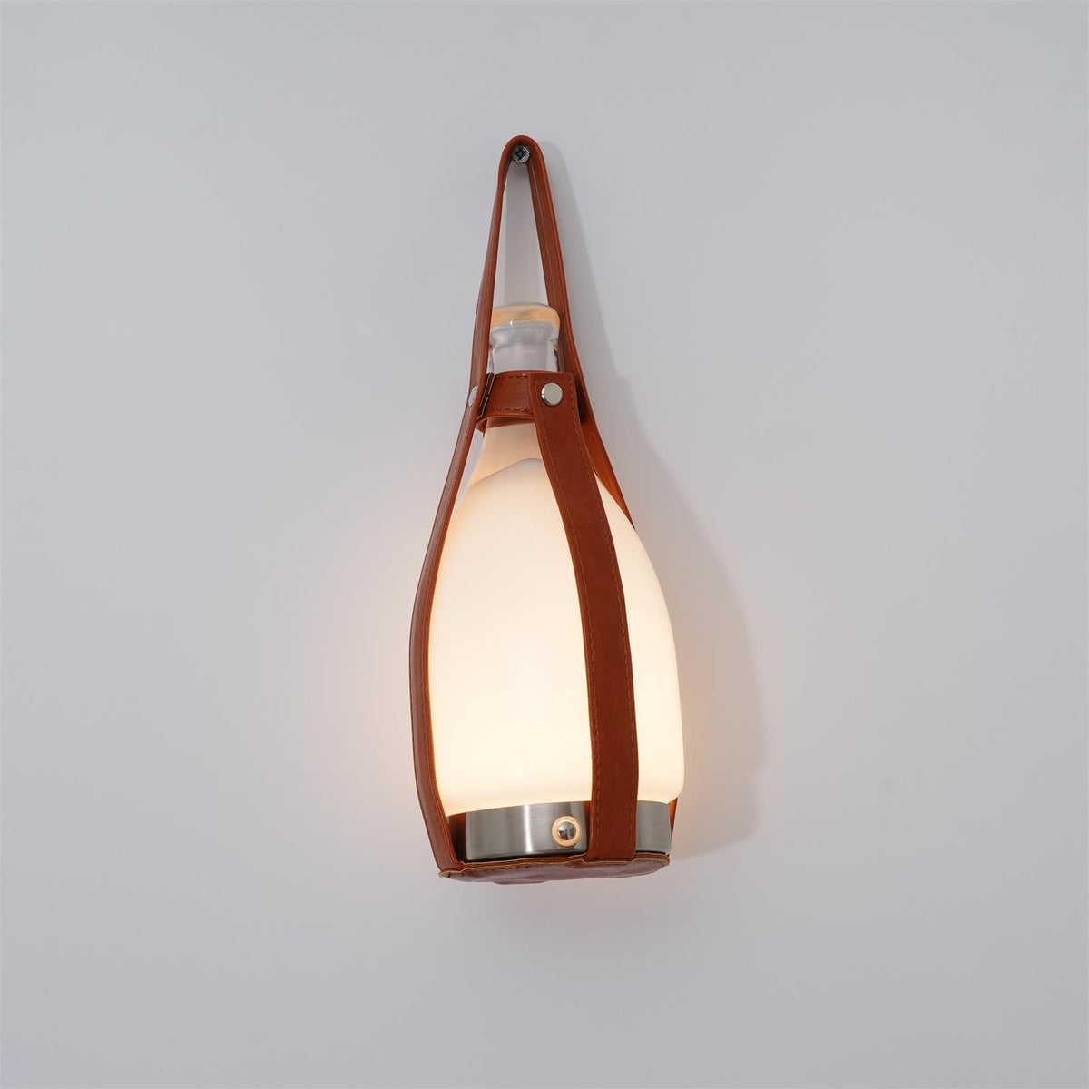 Ales Leder Vintage tafellamp