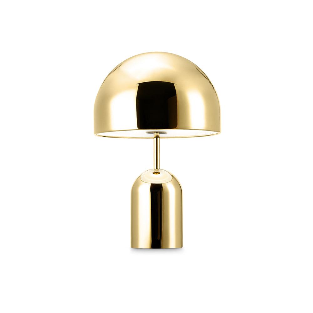 Ames luxe tafellamp in chrome