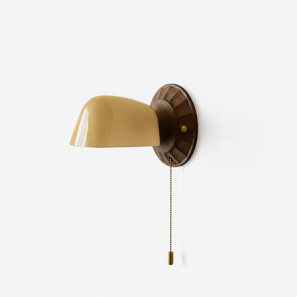 Elaelette wandlamp