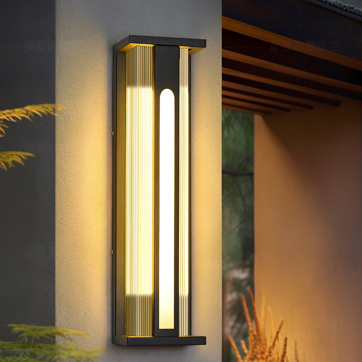 Wiren uniek Flair Buitenwandlamp