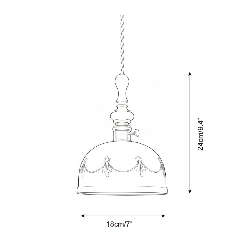 Elspeth hanglamp