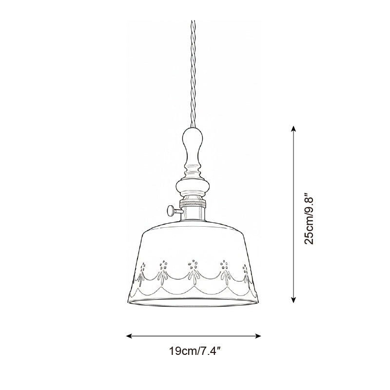 Elspeth hanglamp