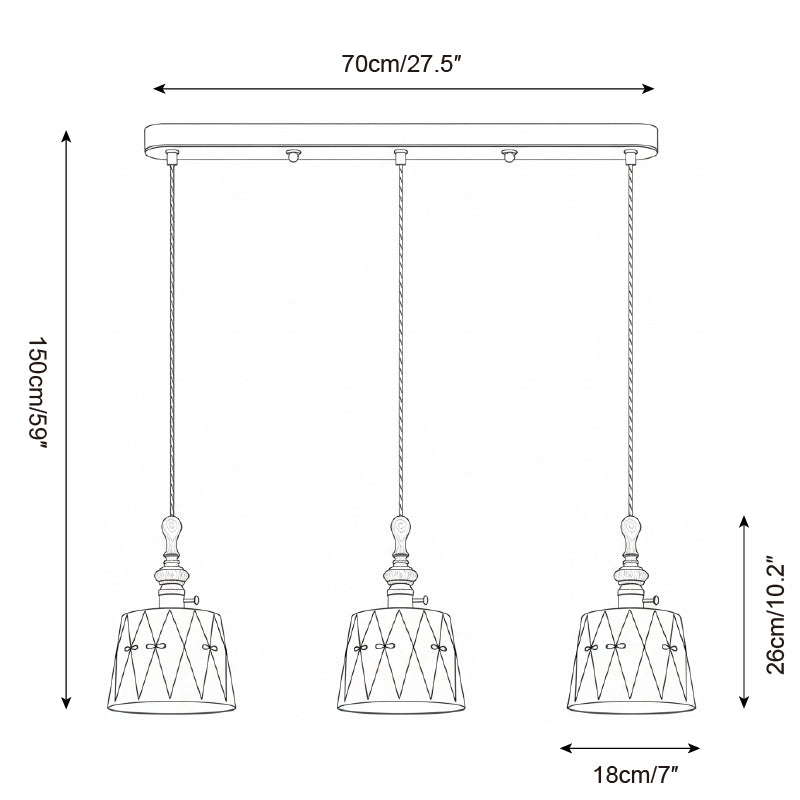 Elspeth hanglamp