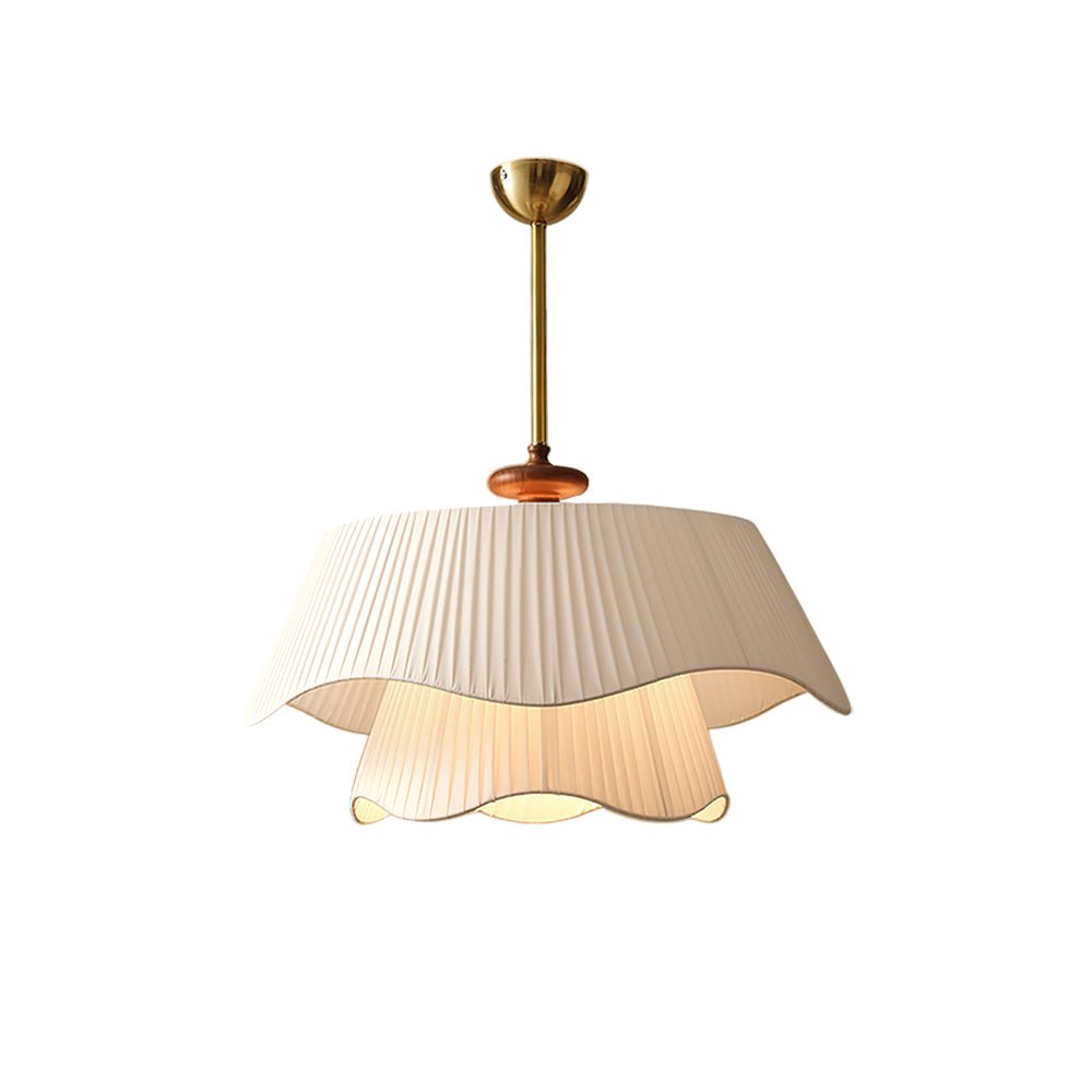 Novenq Premium elegantie hanglamp van walnoothout