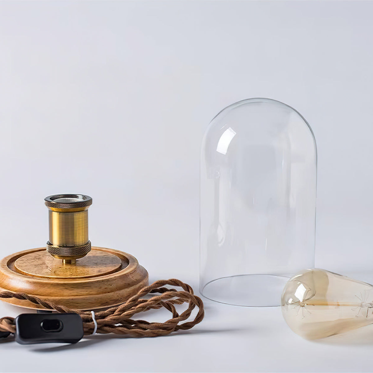 Cove Jar tafellamp