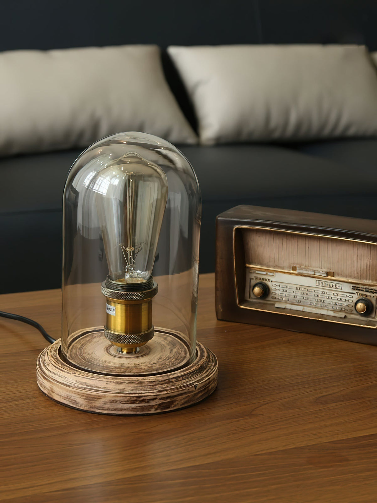 Cove Jar tafellamp