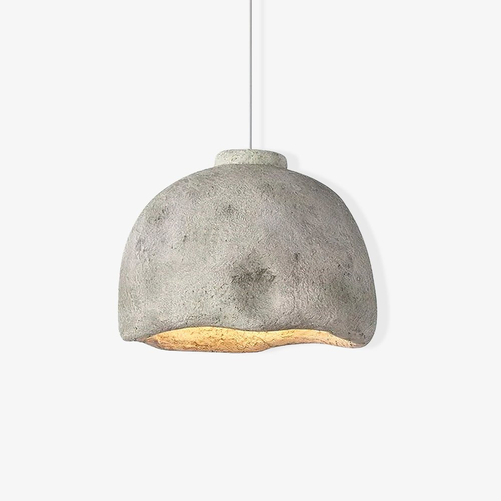 Dirixon Industriële hanglamp grijs en bruin