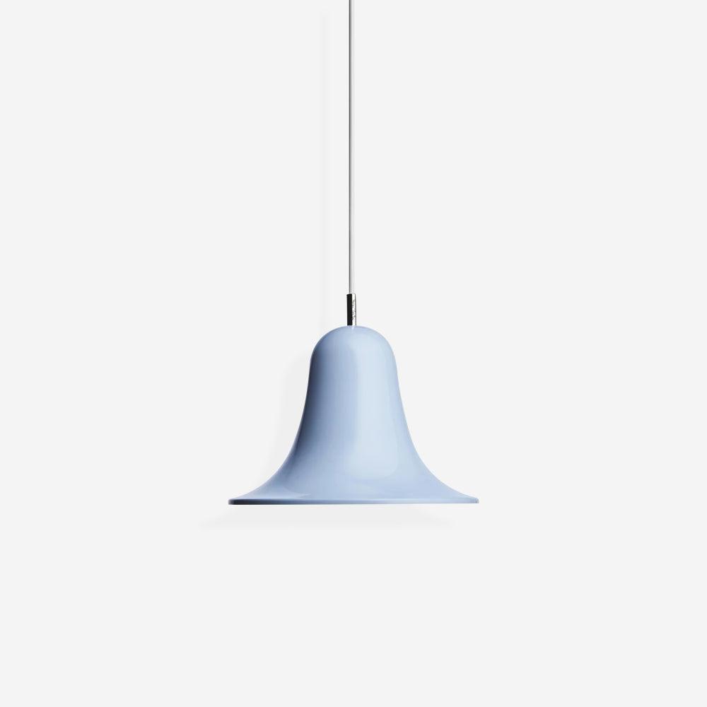 Nevin Minimalistische hanglamp met klokkenkap