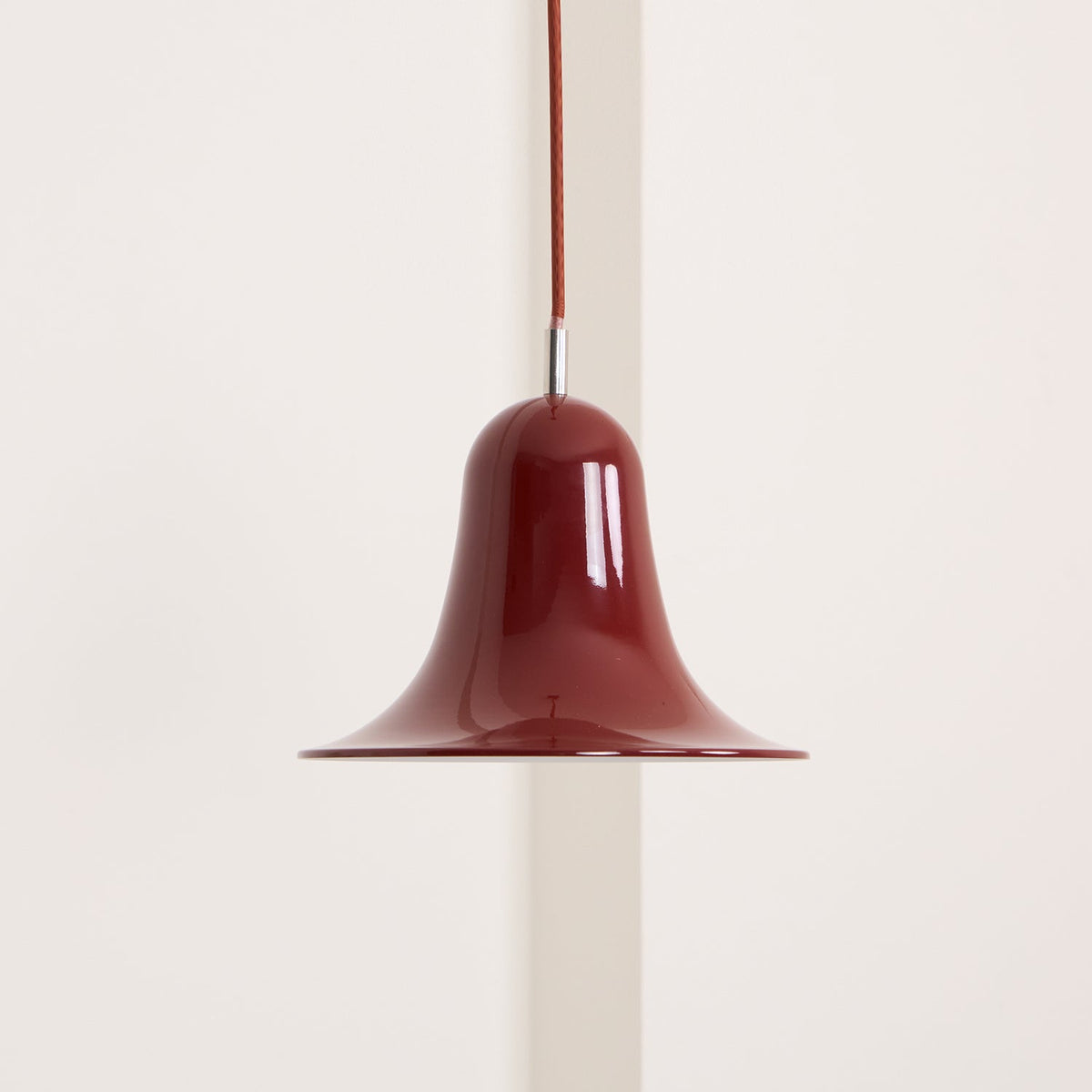 Nevin Minimalistische hanglamp met klokkenkap