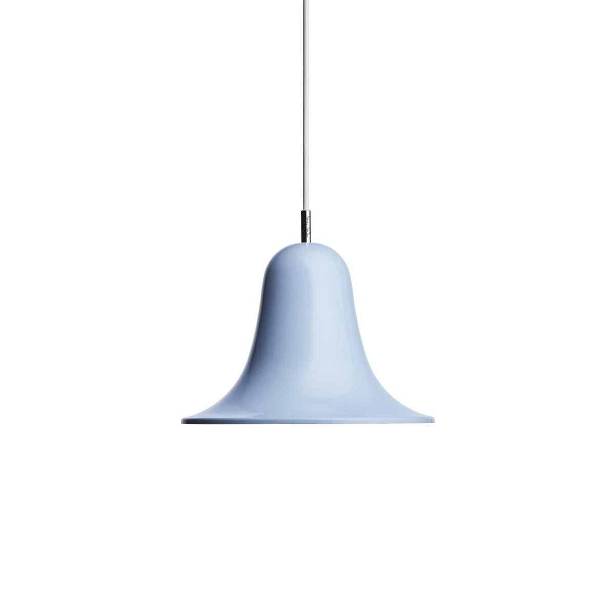 Nevin Minimalistische hanglamp met klokkenkap