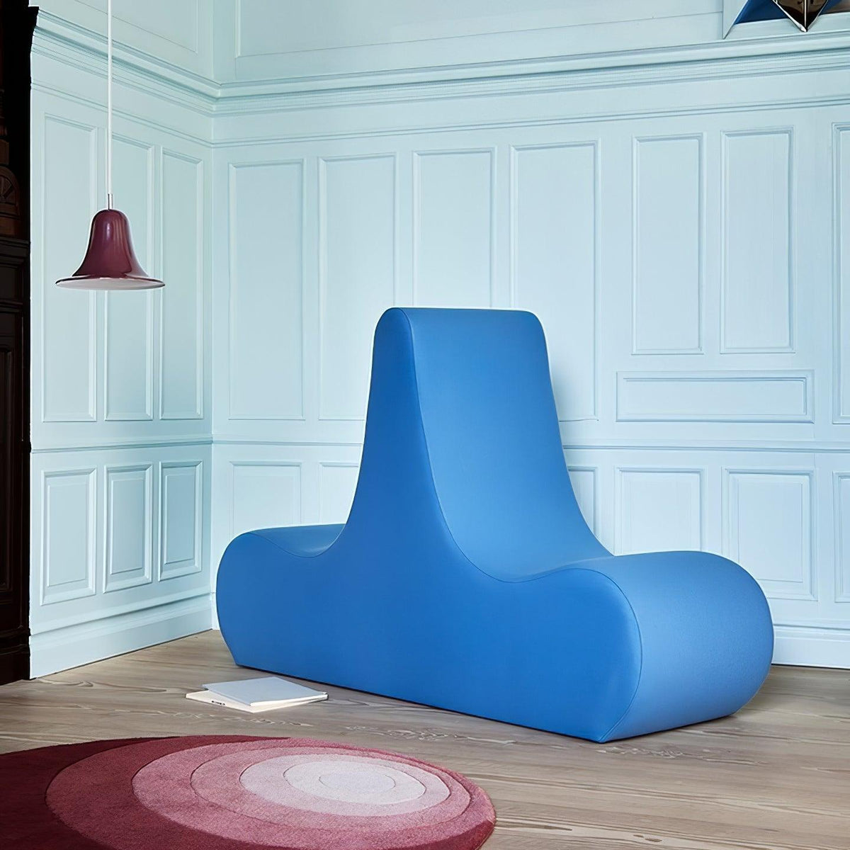 Nevin Minimalistische hanglamp met klokkenkap
