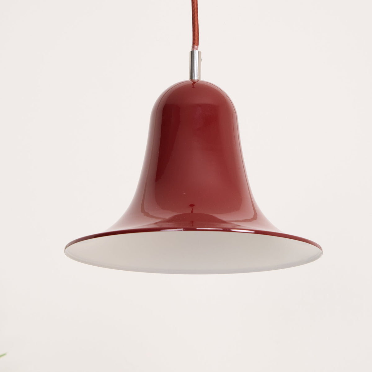 Nevin Minimalistische hanglamp met klokkenkap