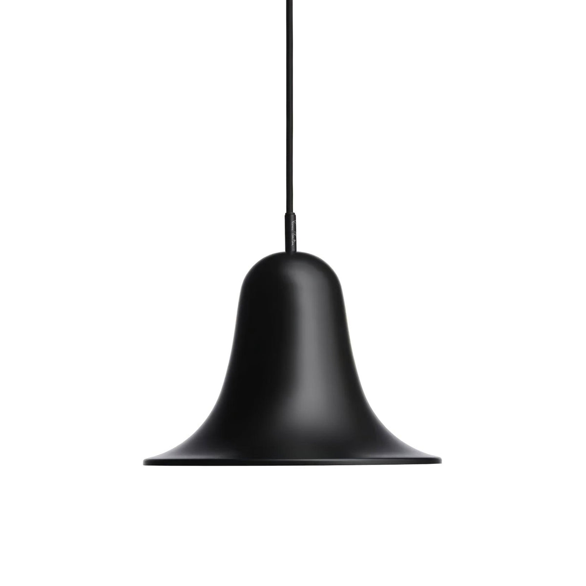 Nevin Minimalistische hanglamp met klokkenkap