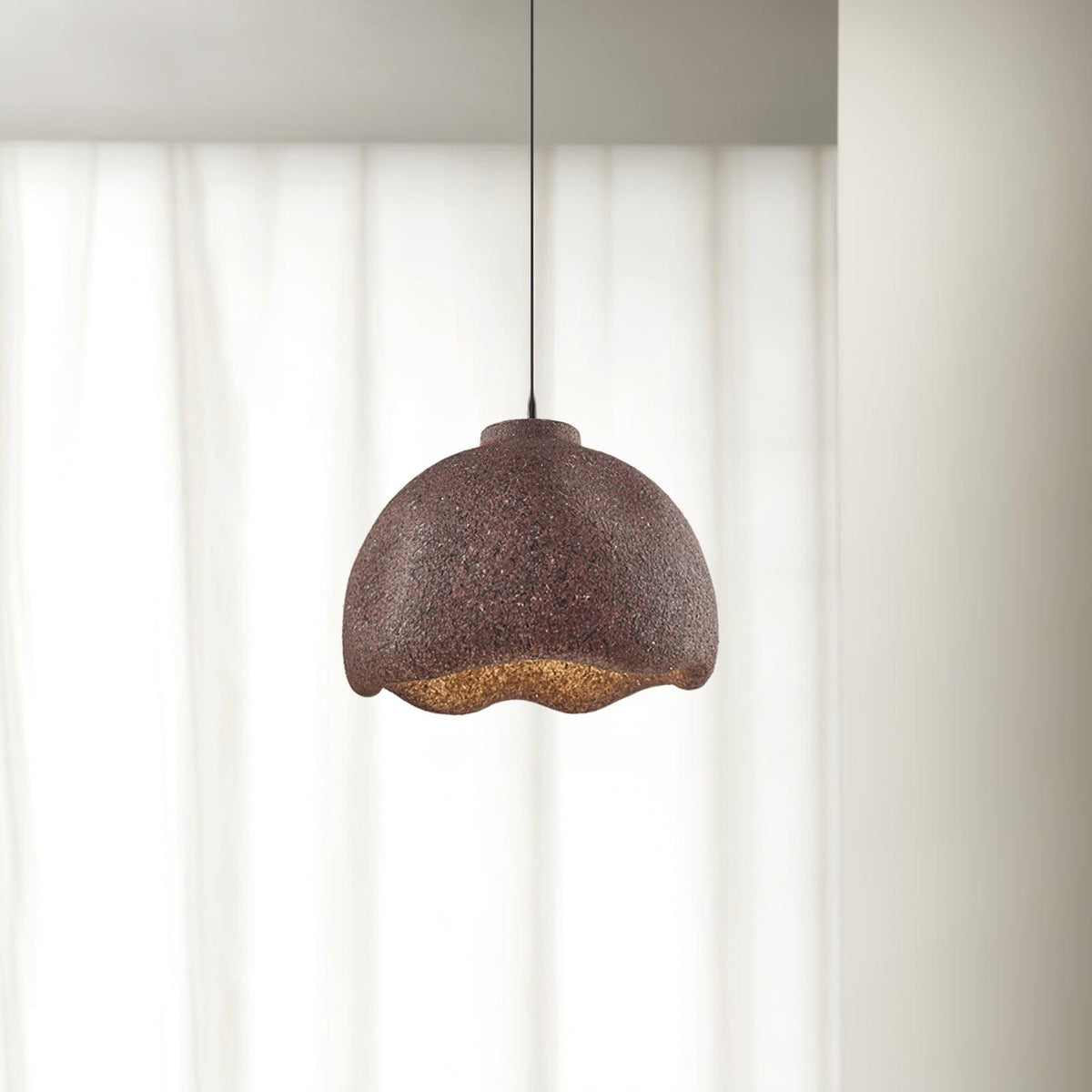 Eirian Bells Speckled hanglamp