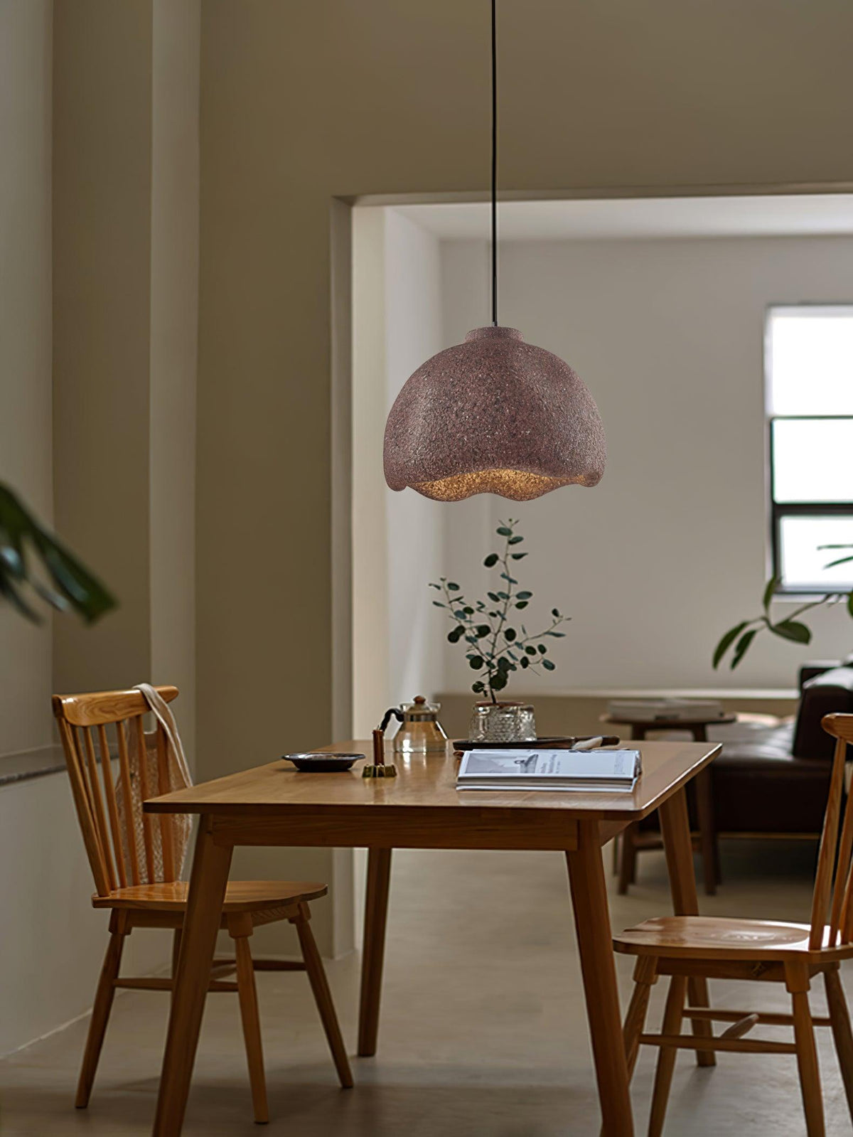 Eirian Bells Speckled hanglamp