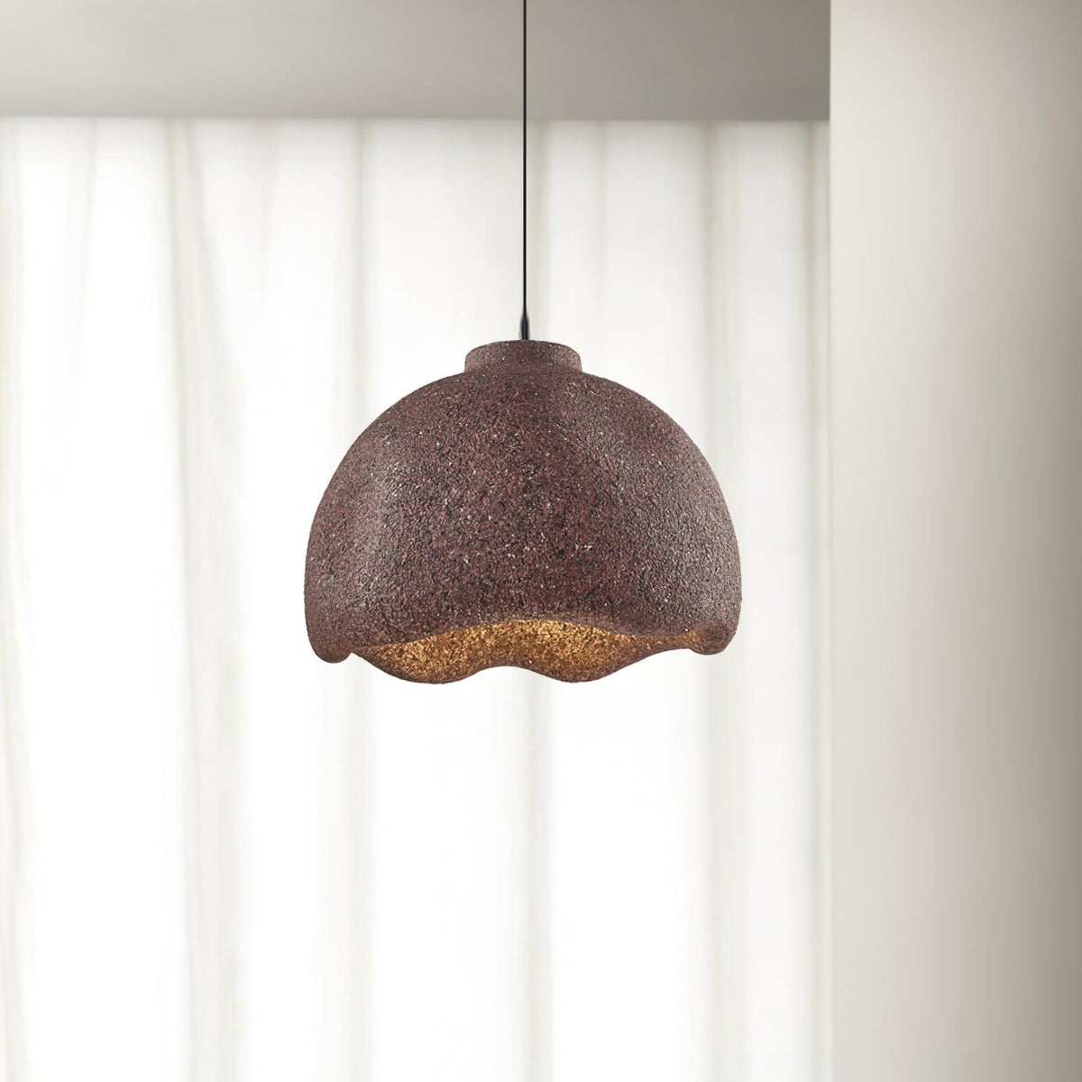 Eirian Bells Speckled hanglamp