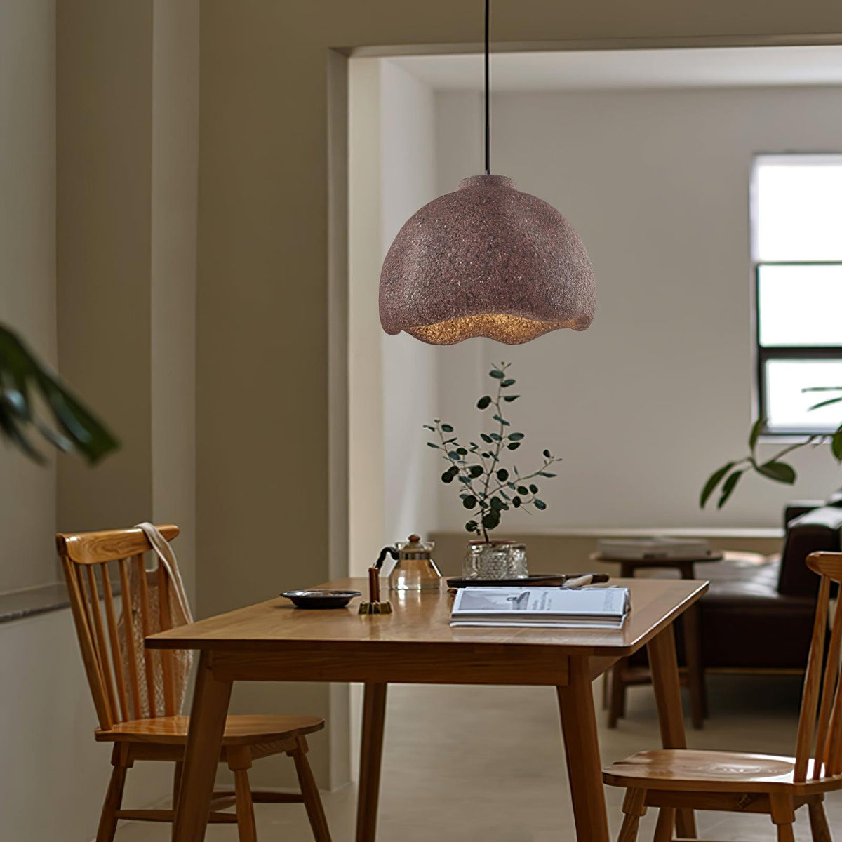 Eirian Bells Speckled hanglamp