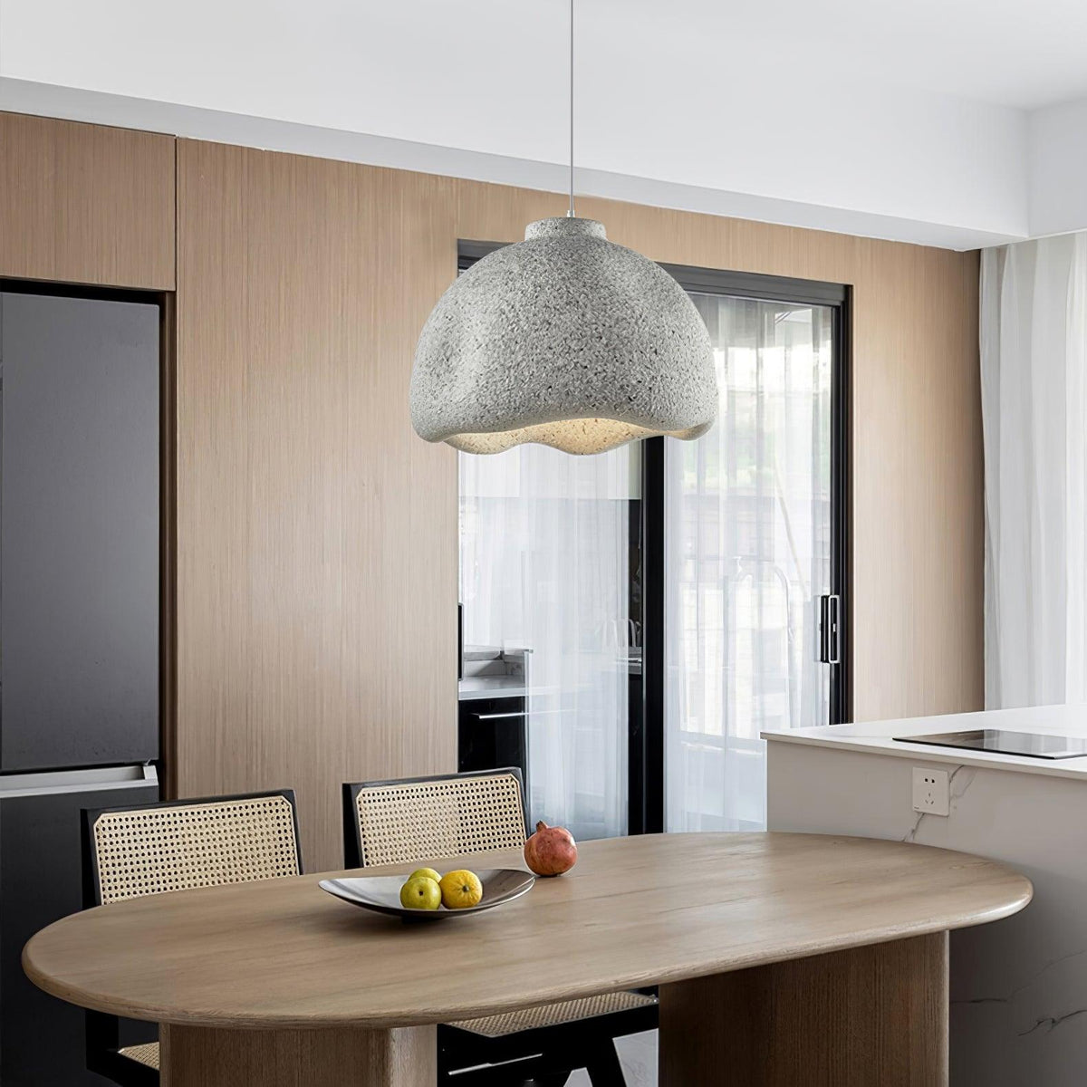 Eirian Bells Speckled hanglamp