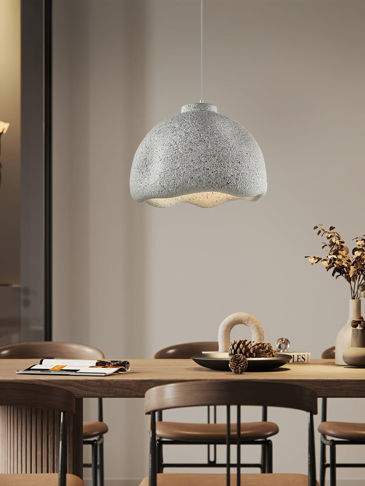 Eirian Bells Speckled hanglamp