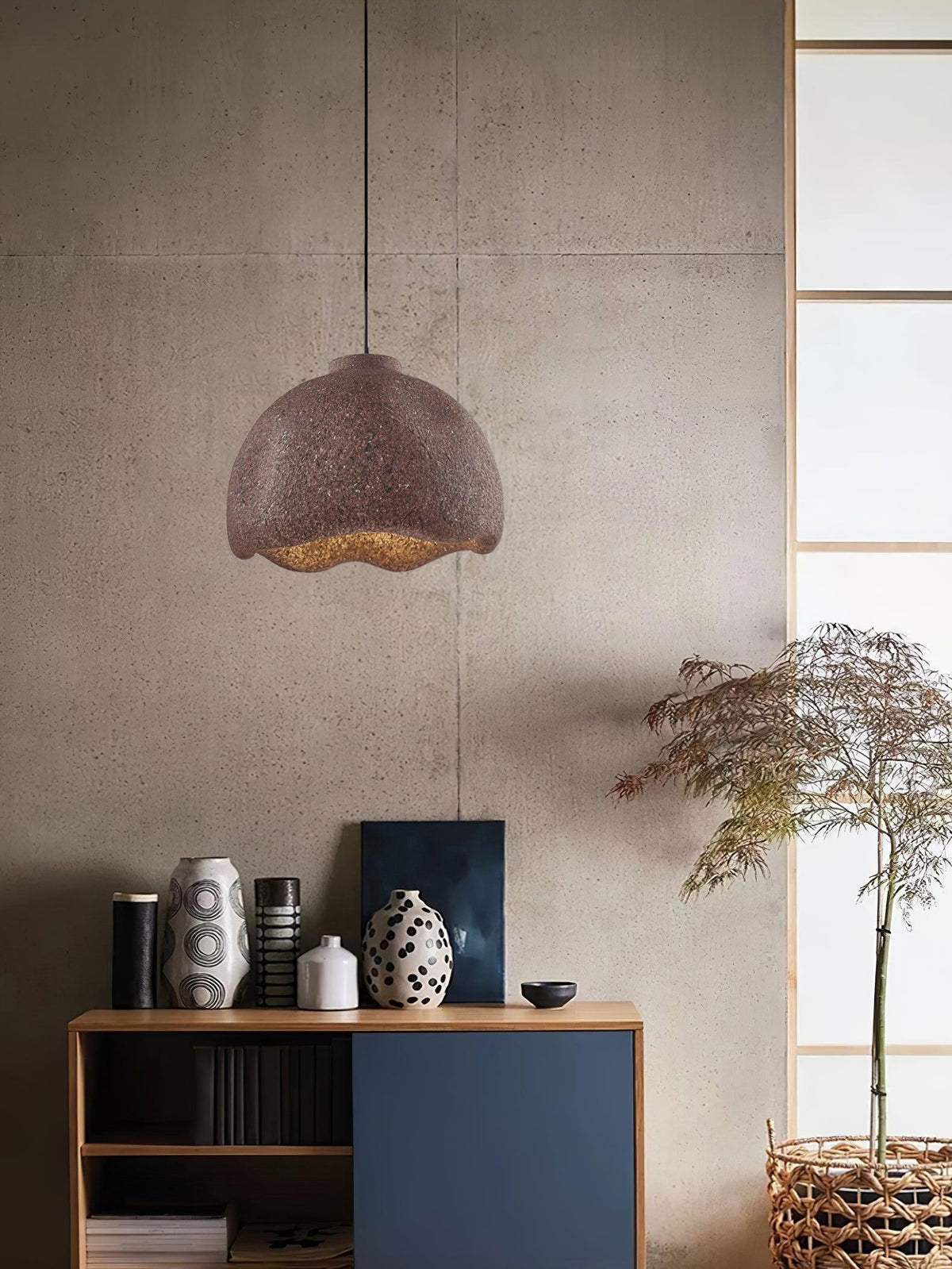 Eirian Bells Speckled hanglamp