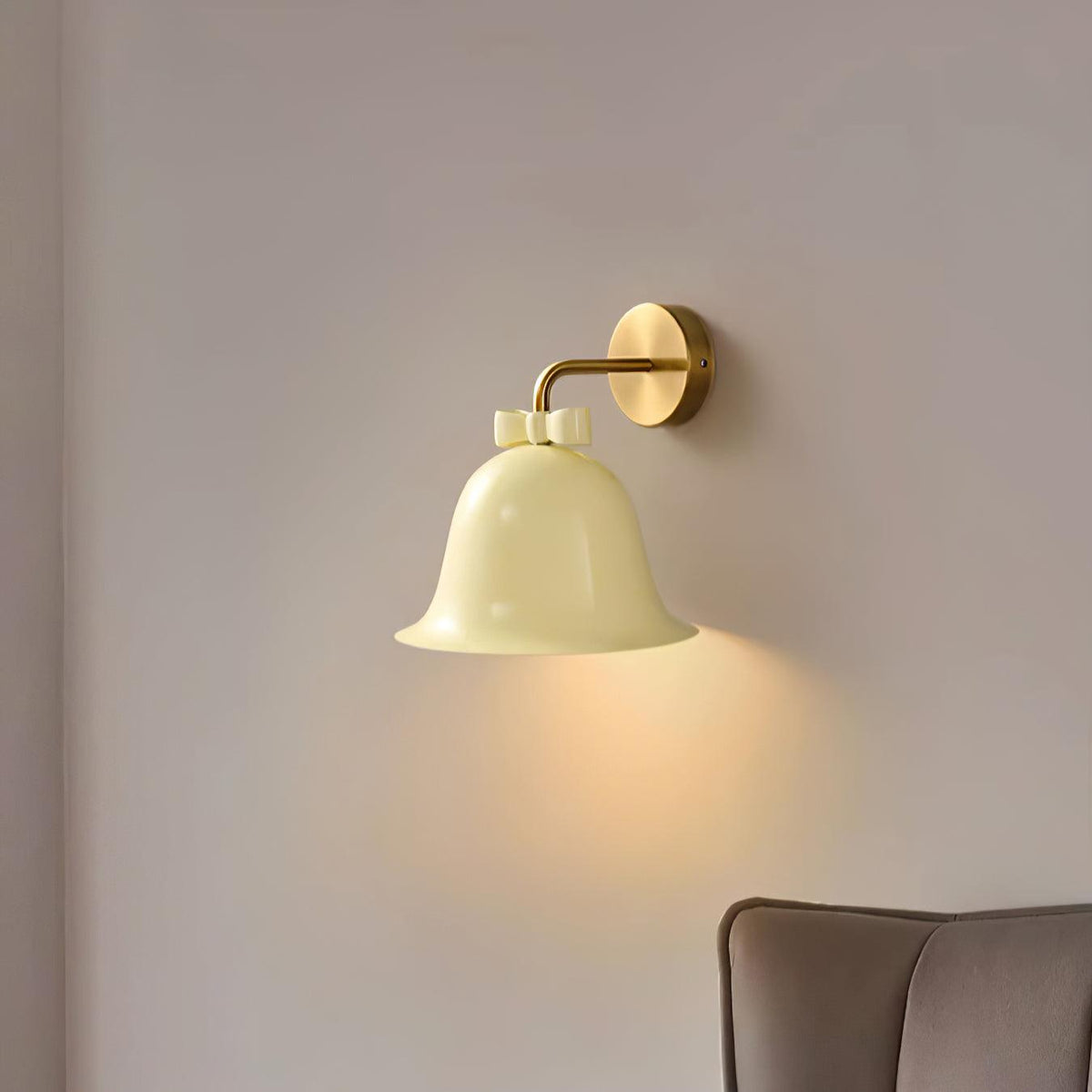 Bells wandlamp