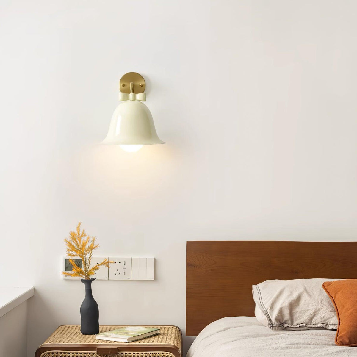 Bells wandlamp