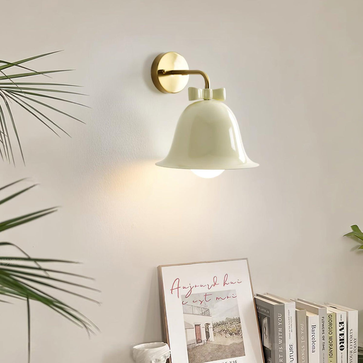 Bells wandlamp